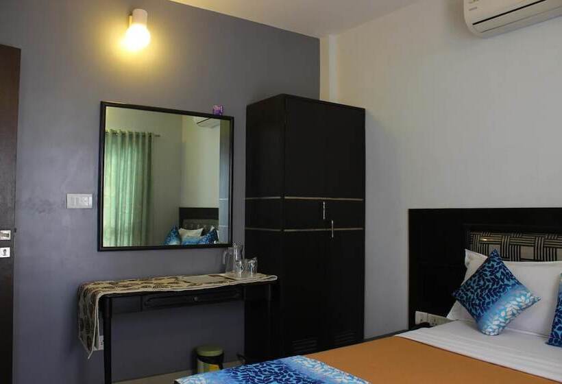 هتل Mount Residency