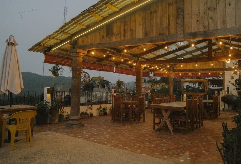 هتل Posada San Agustin