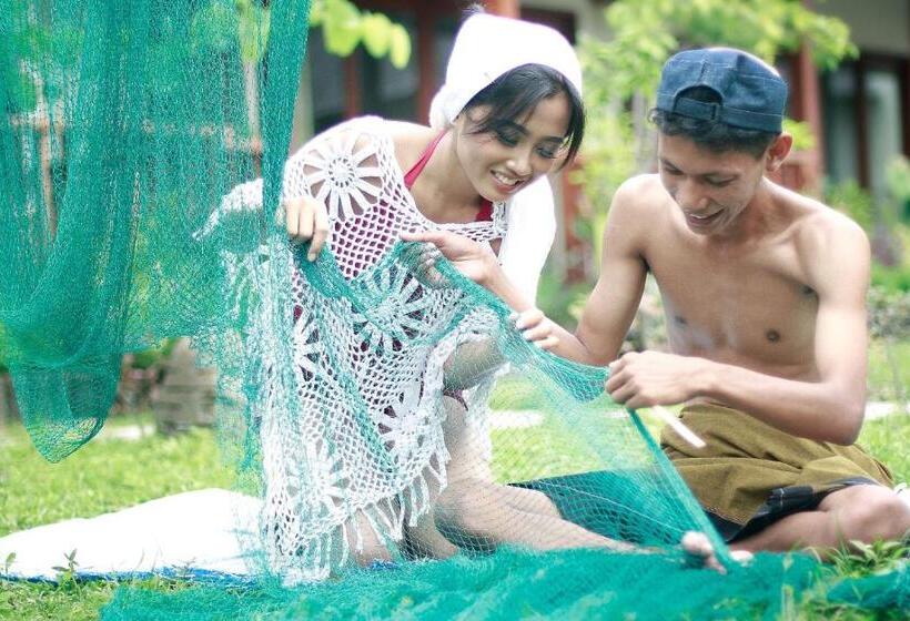 هتل Samata Village Gili Air