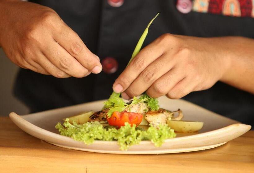 هتل Samata Village Gili Air