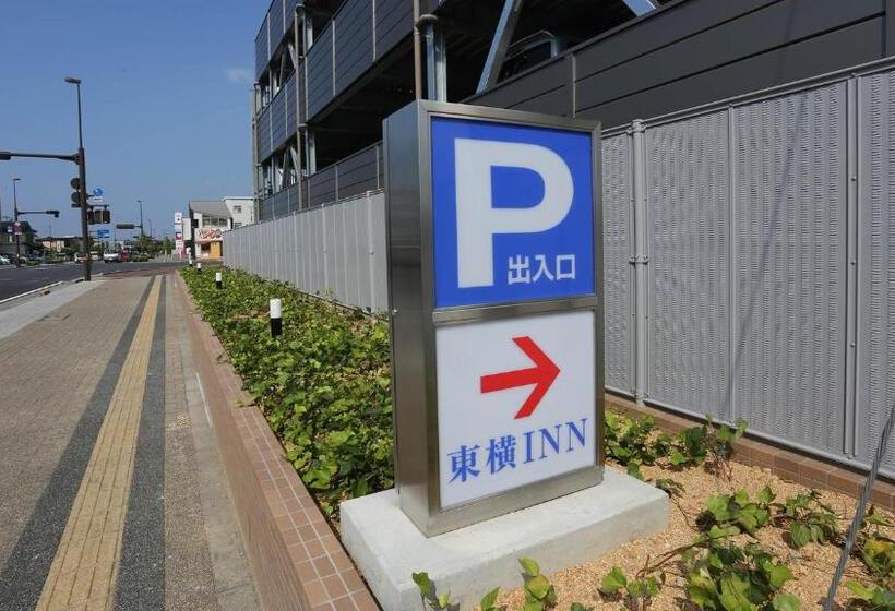 فندق Toyoko Inn Niihama Ekimae