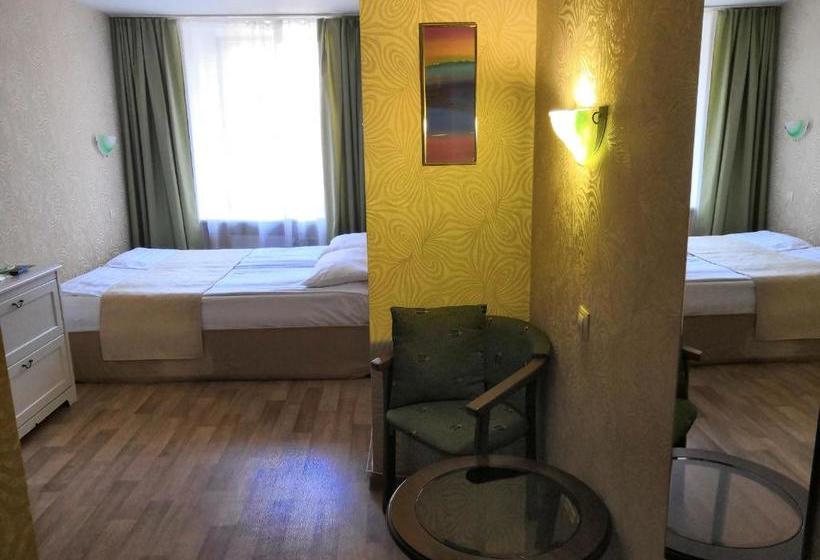 هتل Ostrovok Rooms