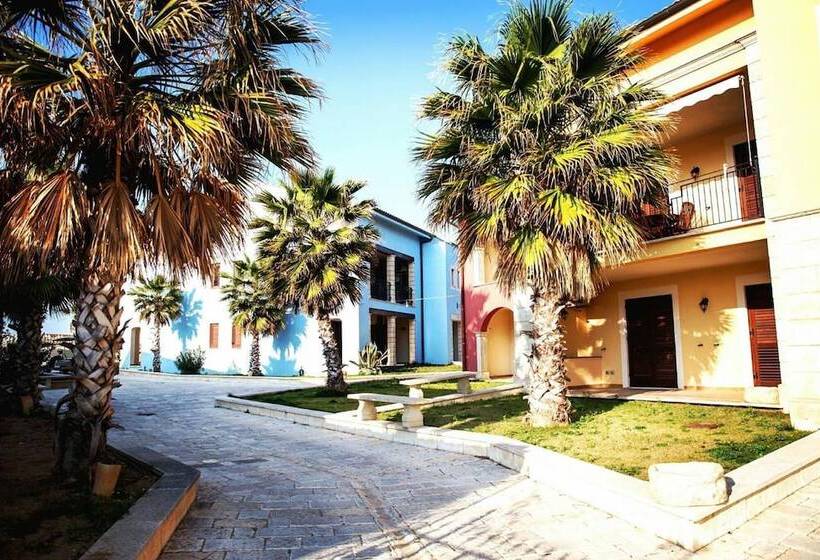 پانسیون Marina Di Cala Del Sole