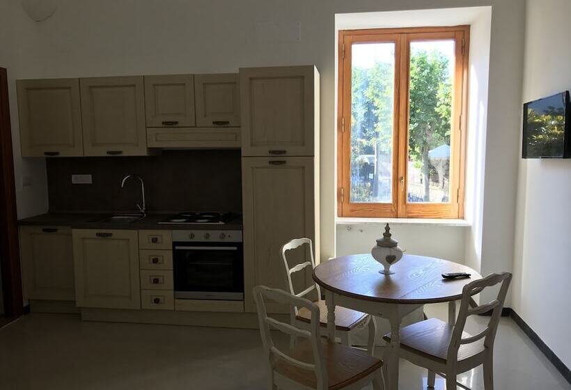 펜션 Sorrento Coast Relais