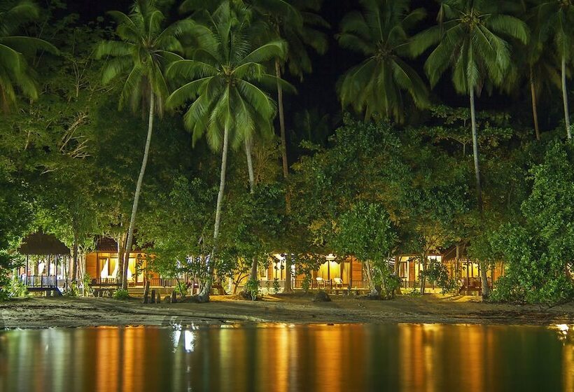 پانسیون Waigeo Villa