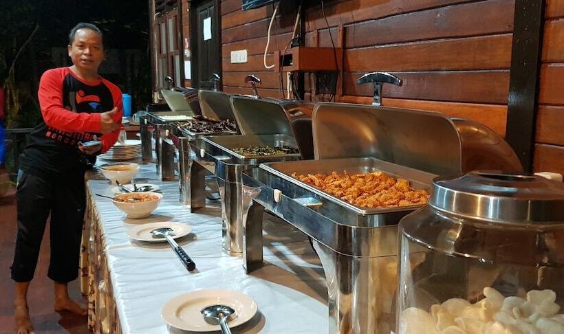 پانسیون Waigeo Villa