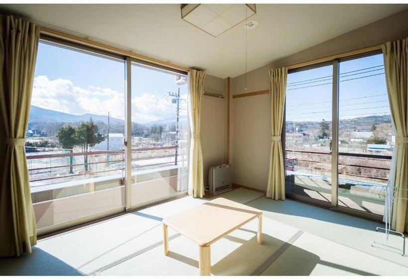 료칸 Seifuso Yamanakako