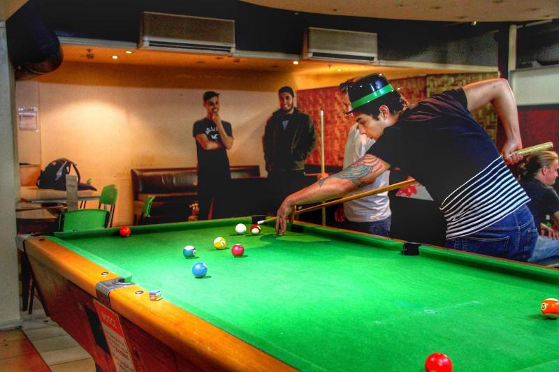 هاستل Choice Backpackers