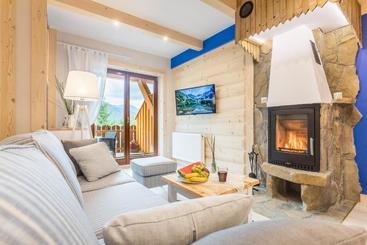 Apartamenty Rockus Lux & Spa Zakopane
