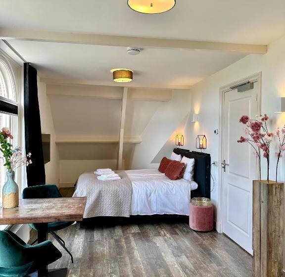 مبيت وإفطار De Stadshoeve