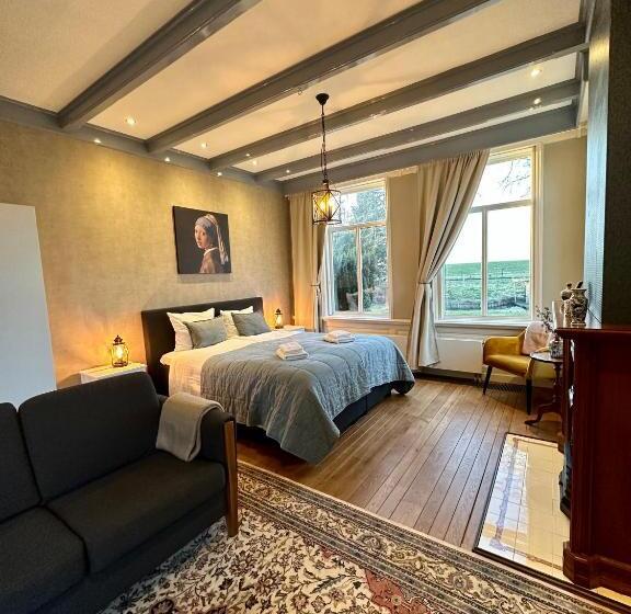 مبيت وإفطار De Stadshoeve