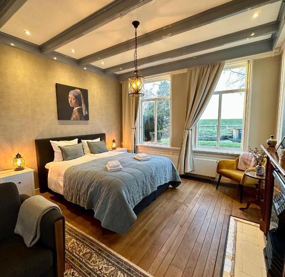 مبيت وإفطار De Stadshoeve