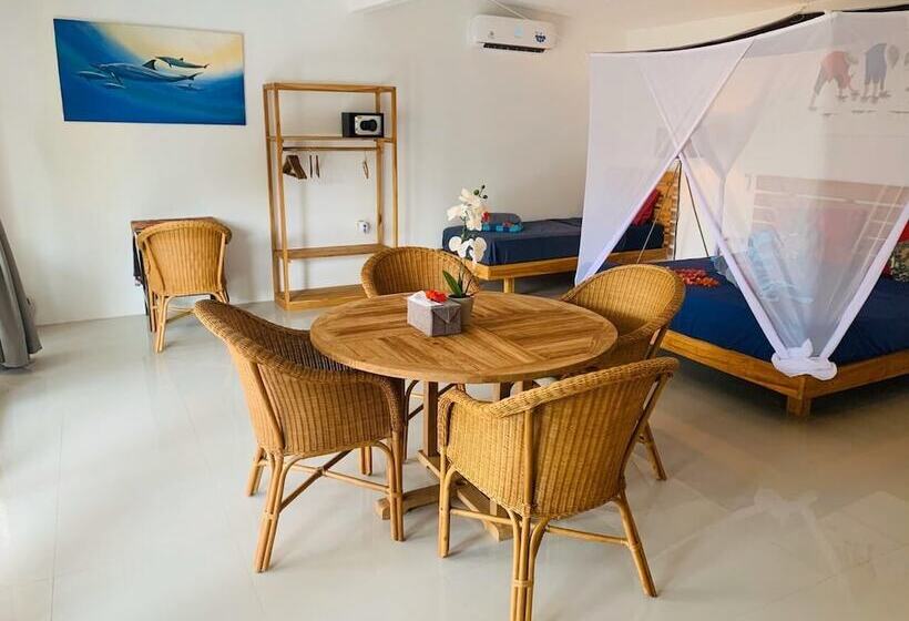 هتل Damai Bungalows