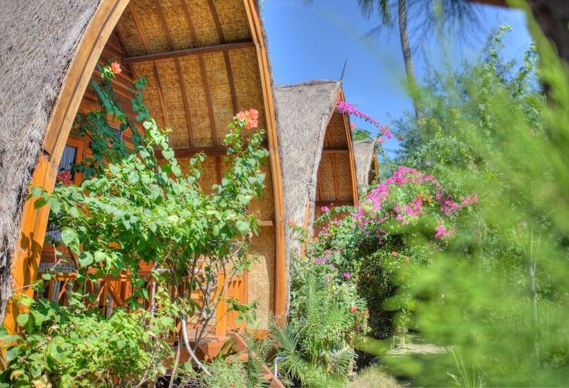 هتل Damai Bungalows