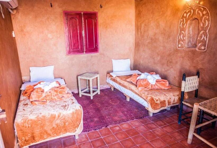 هتل La Baraka Auberge