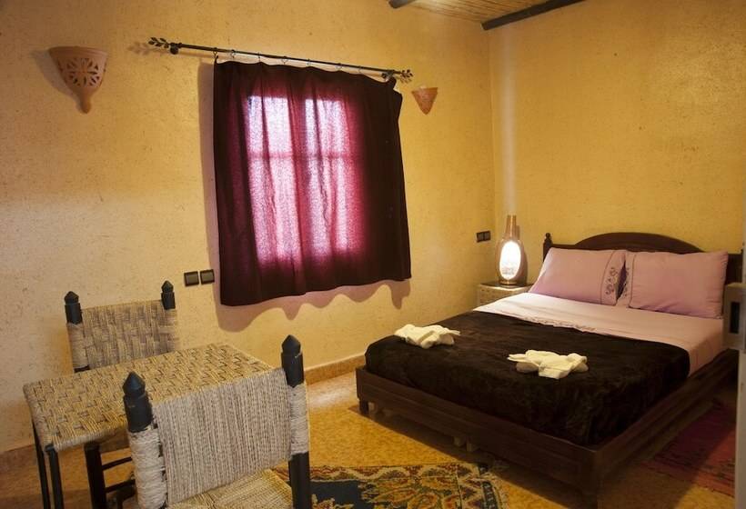 هتل La Baraka Auberge