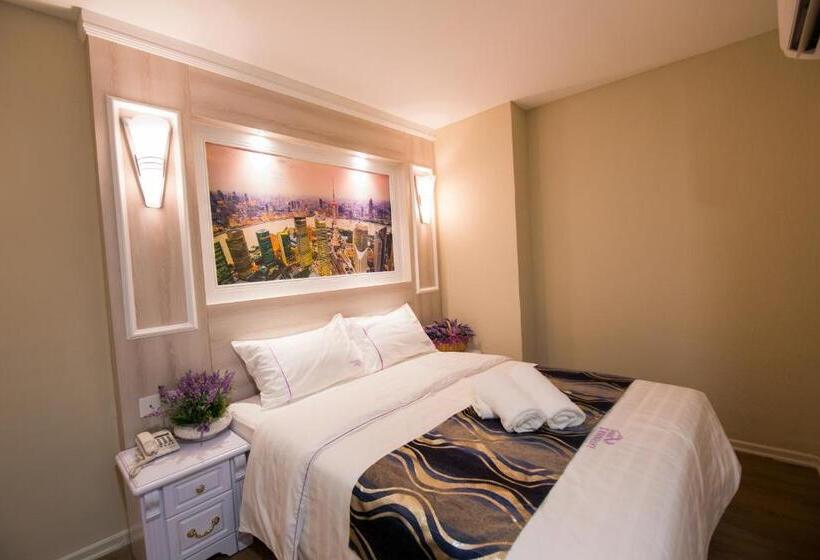 هتل Lavender Inn Usj