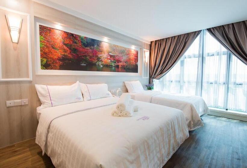 هتل Lavender Inn Usj