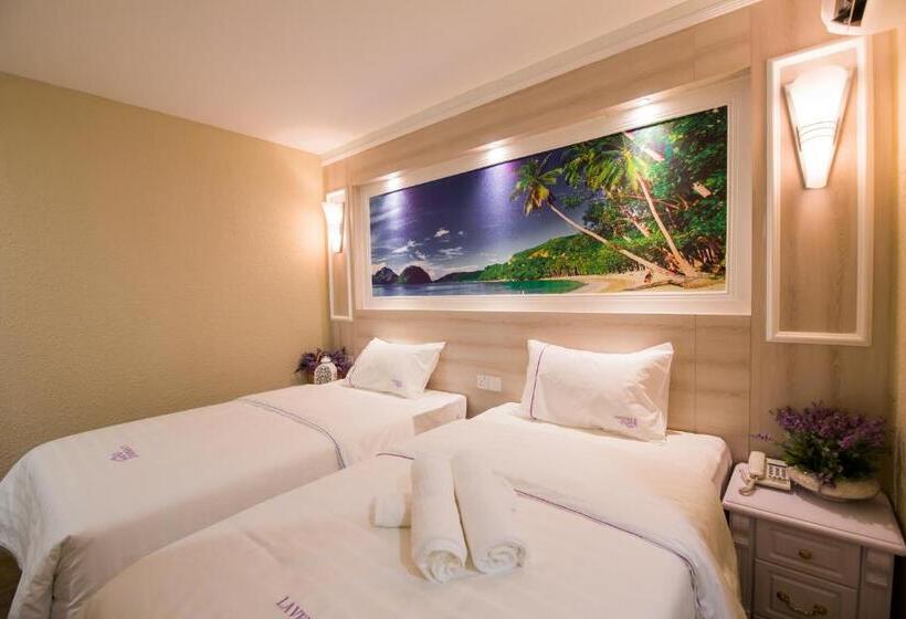 هتل Lavender Inn Usj