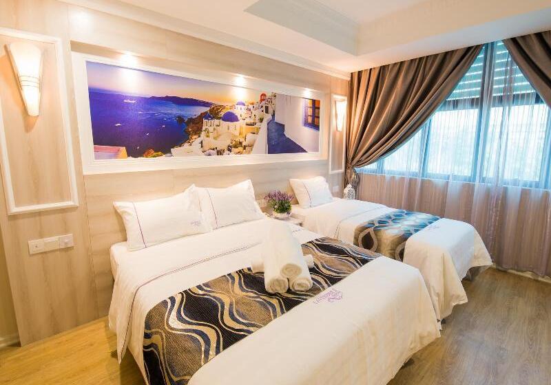 هتل Lavender Inn Usj