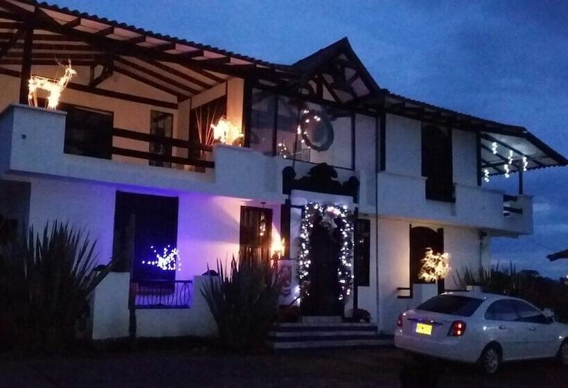 هتل Santa Maria Bed And Breakfast