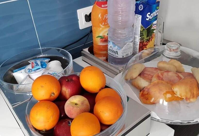 پانسیون B&b Vistamare Suite