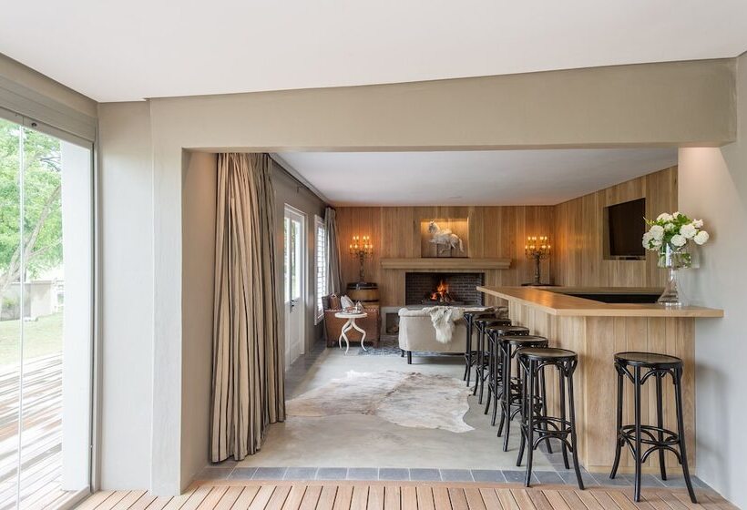 بنسيون Bosch Hoek Lodge