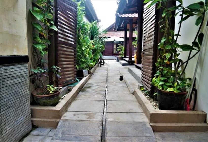 بنسيون Drupadi Bungalows
