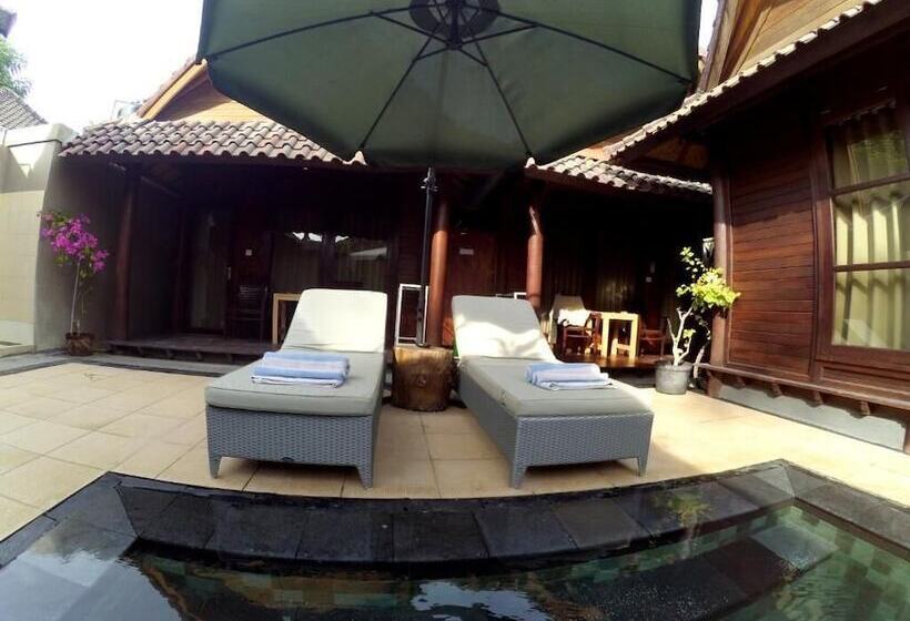 بنسيون Drupadi Bungalows