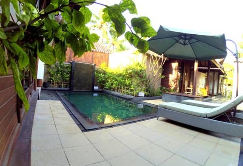 بنسيون Drupadi Bungalows