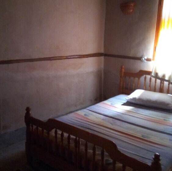 پانسیون Gite Chez L'habitant Amzil