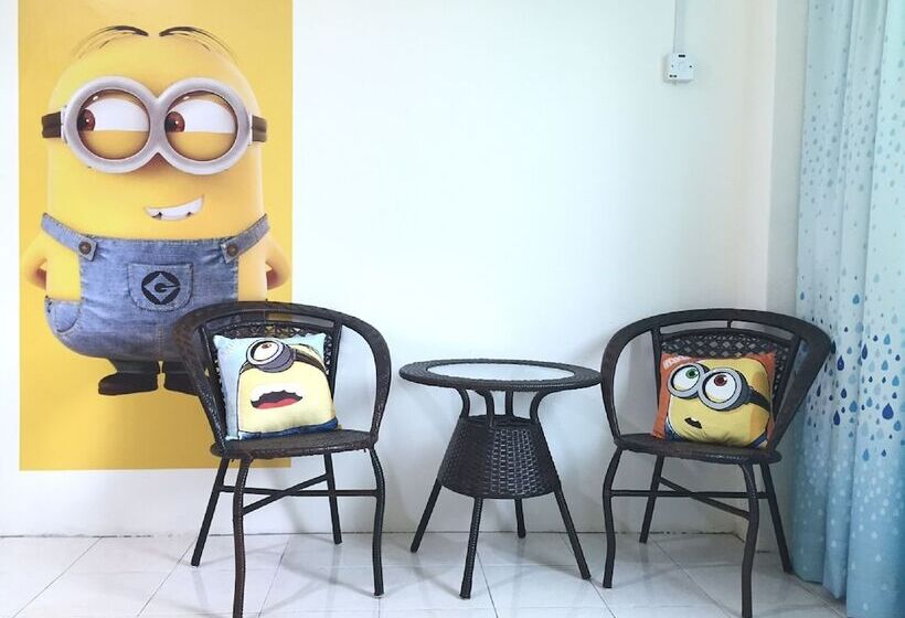 پانسیون Monster Homes Pangkor
