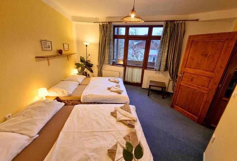 پانسیون Penzion Rotunda