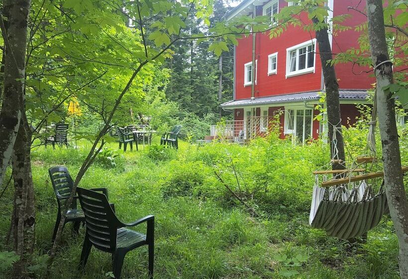 پانسیون Schwedenhaus Eichenberg