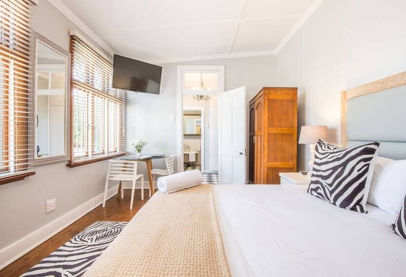 Bed and Breakfast The Bentley Westville