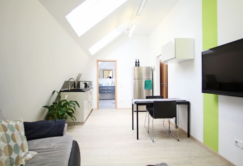 Boardinghouse Gaimersheim