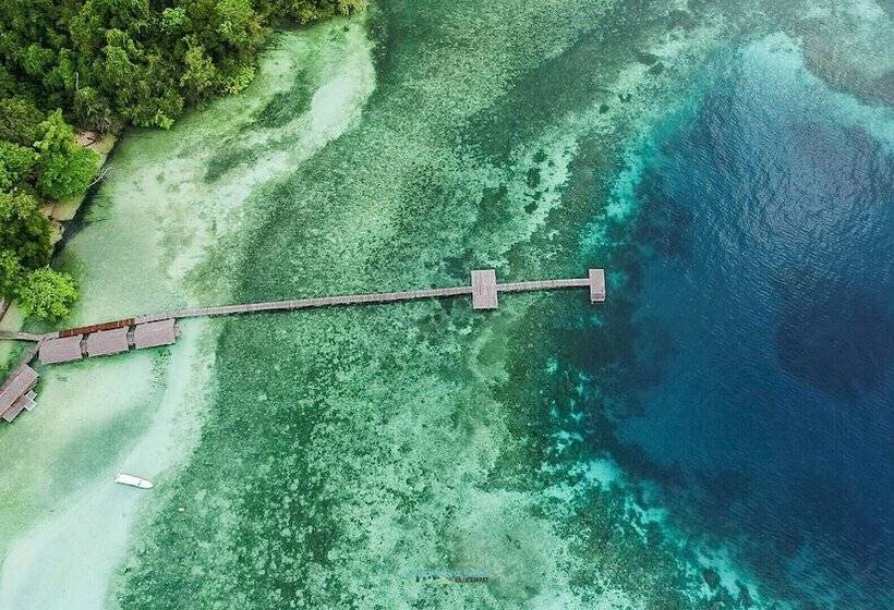 هتل Hamueco Dive Resort Raja Ampat