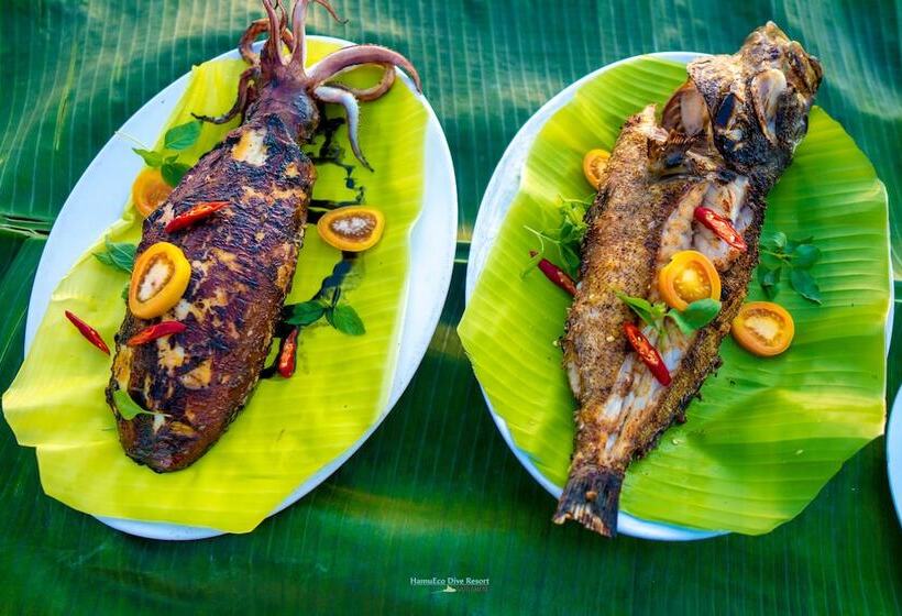 هتل Hamueco Dive Resort Raja Ampat