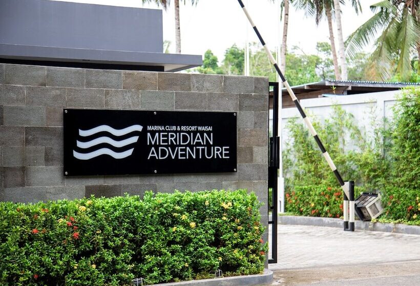 هتل Meridian Adventure Marina Club & Resort