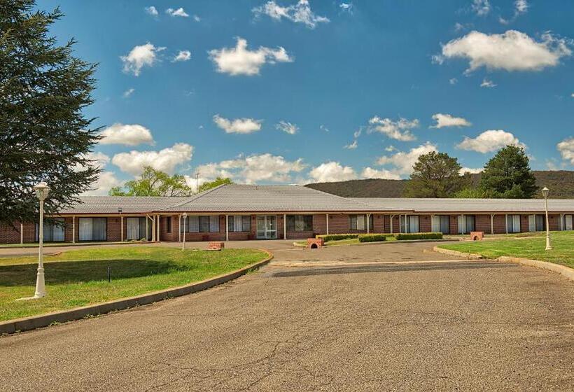 汽车旅馆  Bushman S Motor Inn