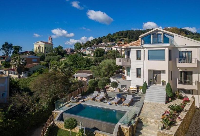 Pasithea Elegant Villa