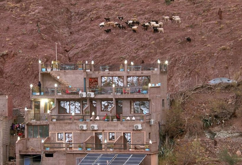 پانسیون Toubkal Garden
