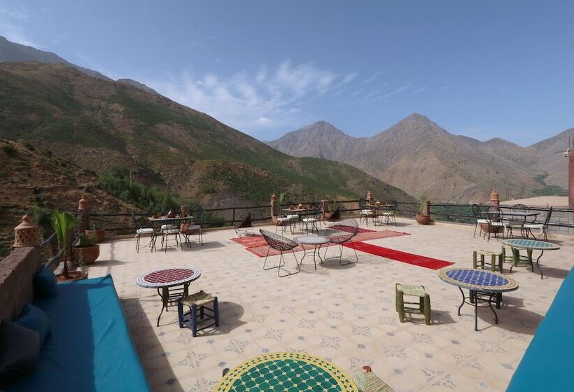 پانسیون Toubkal Garden