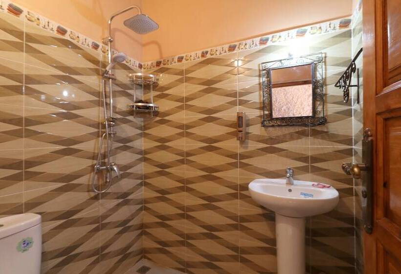 پانسیون Toubkal Garden