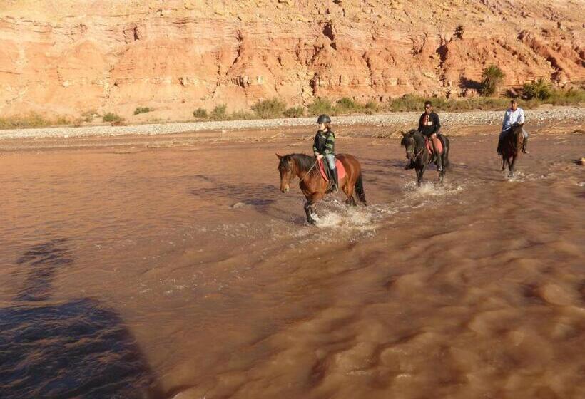 پانسیون Maison D Hôtes Nouflla