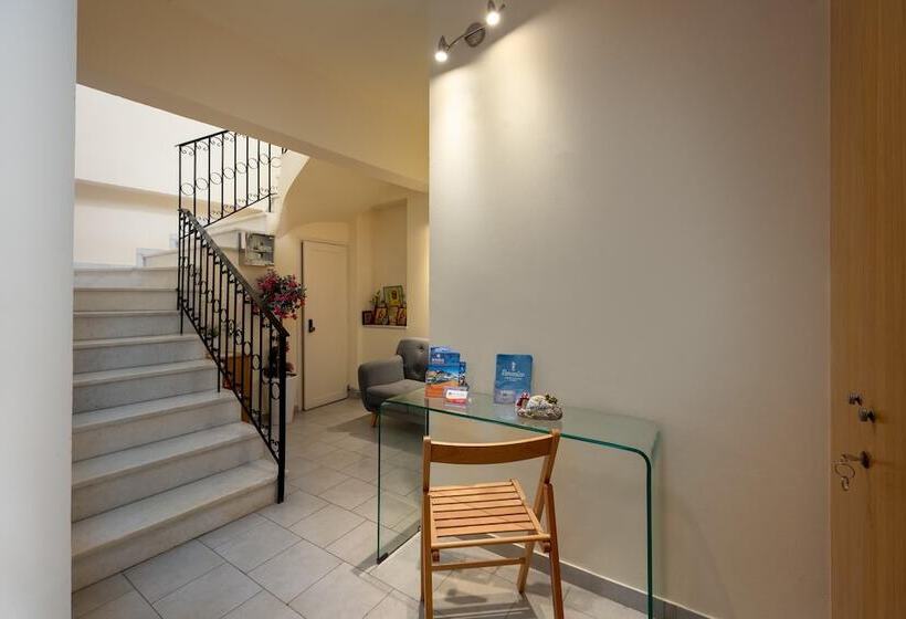 פנסיון Maravelia S Rooms
