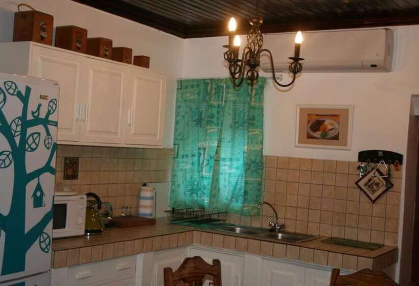 פנסיון Matjiesvlei Retreat 1945