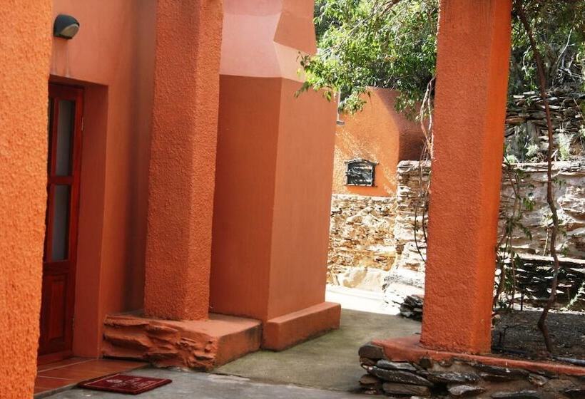 פנסיון Matjiesvlei Retreat 1945