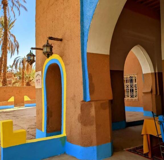 پانسیون Riad Tagmadarte Ferme D Hôte