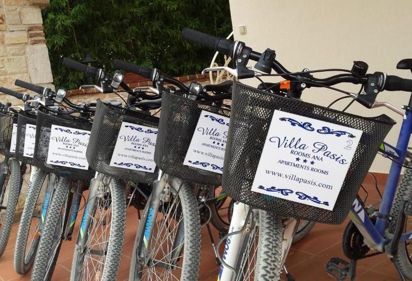 פנסיון Villa Pasis